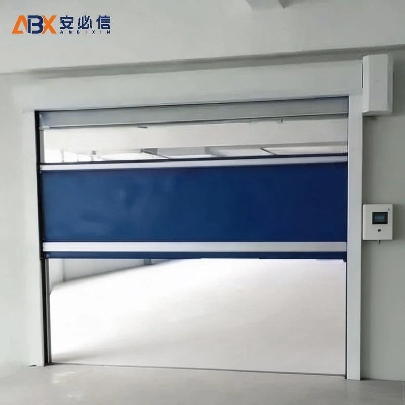 保山感应快速门